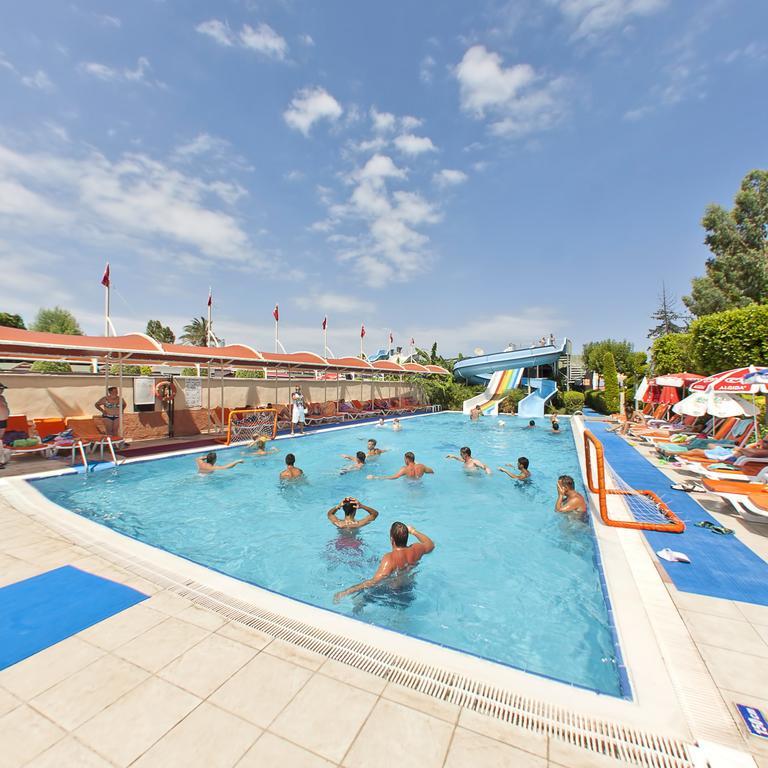 Lims Bona Dea Beach Hotel Kemer Extérieur photo