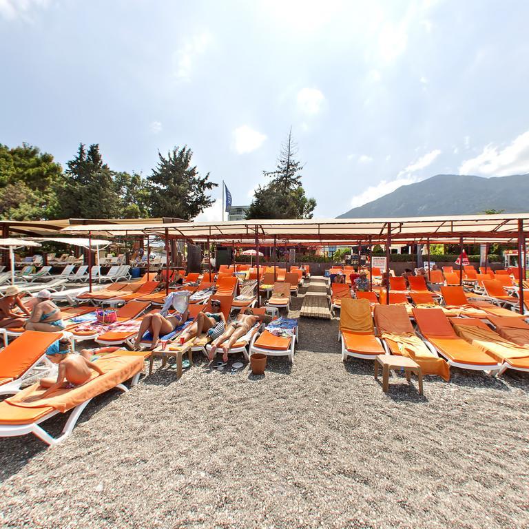 Lims Bona Dea Beach Hotel Kemer Extérieur photo